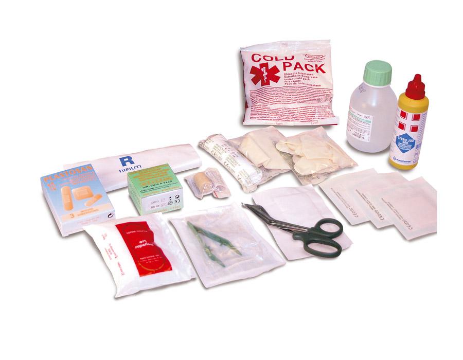 Small Refill First Aid Kit